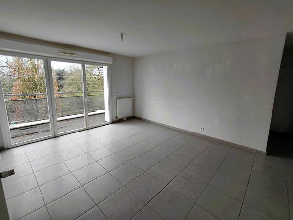 NANTES EST Appartement T3 62m²
