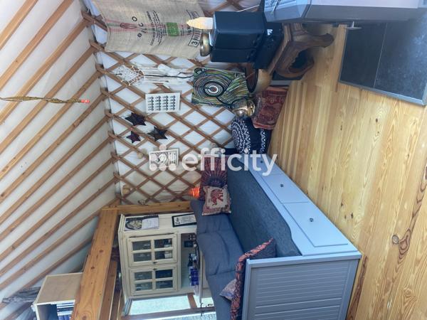 Maison 2 pièces - 38 m²