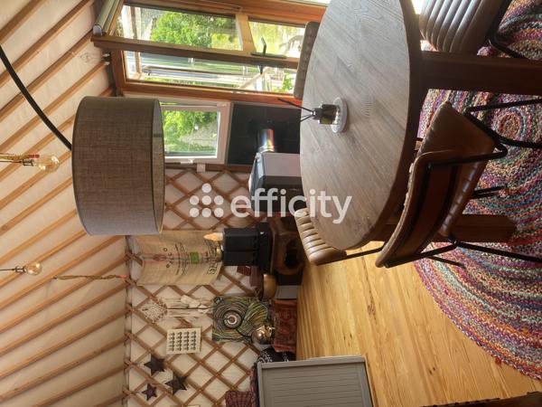 Maison 2 pièces - 38 m²