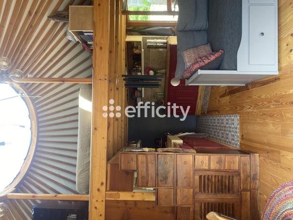 Maison 2 pièces - 38 m²