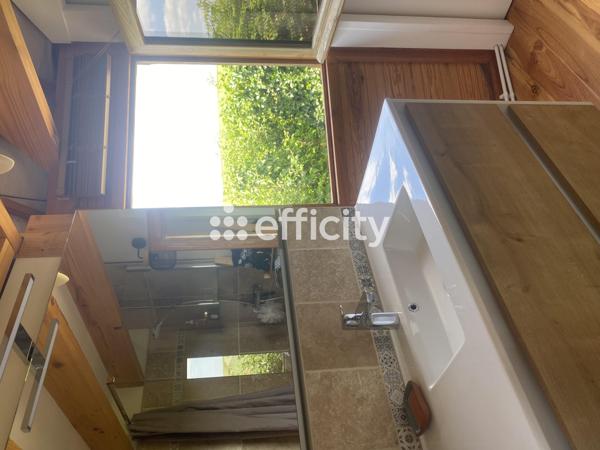 Maison 2 pièces - 38 m²