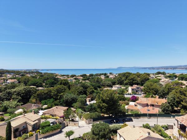 EXCLUSIVITÉ – Villa familiale avec piscine à proximité du Brusc et des plages