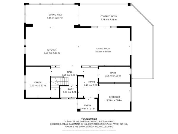 EXCLUSIVITÉ – Villa familiale avec piscine à proximité du Brusc et des plages