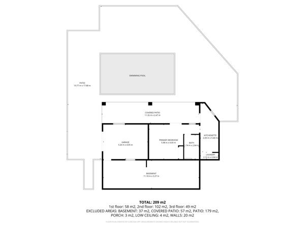 EXCLUSIVITÉ – Villa familiale avec piscine à proximité du Brusc et des plages
