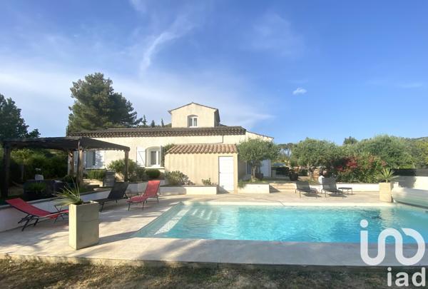 Maison à vendre 7 pièces 170 m² Bize-Minervois