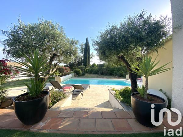 Maison à vendre 7 pièces 170 m² Bize-Minervois