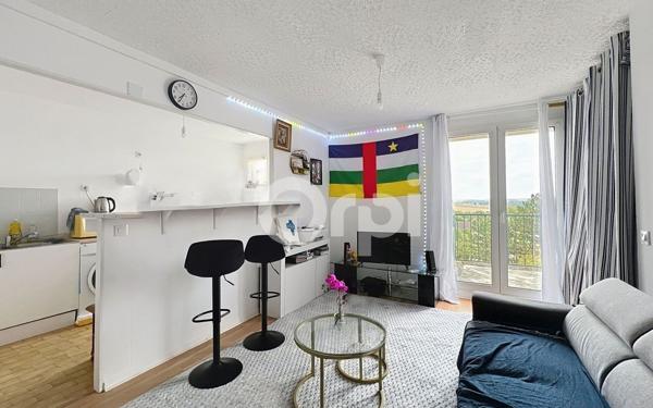 Appartement à vendre    2 pièces • 38,95 m2 Provins