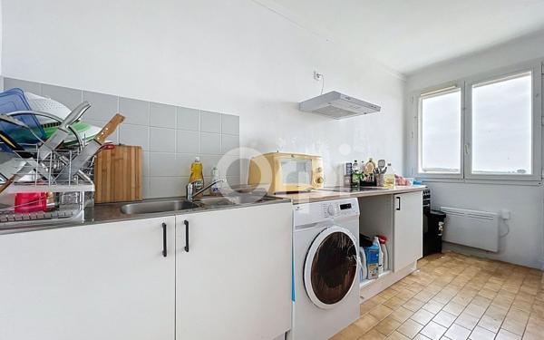 Appartement à vendre    2 pièces • 38,95 m2 Provins