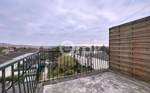 Appartement à vendre    2 pièces • 38,95 m2 Provins