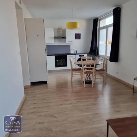 Appartement à louer 3 pièces 48m² Coudekerque-Branche (59210)