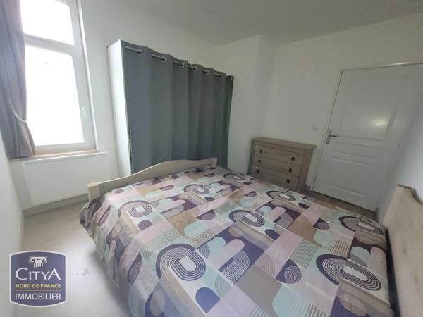 Appartement à louer 3 pièces 48m² Coudekerque-Branche (59210)