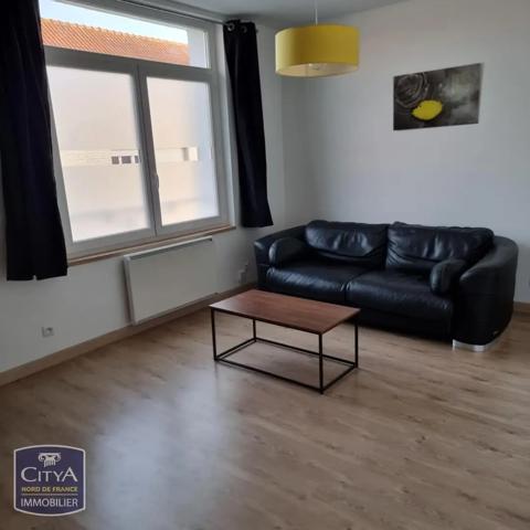 Appartement à louer 3 pièces 48m² Coudekerque-Branche (59210)