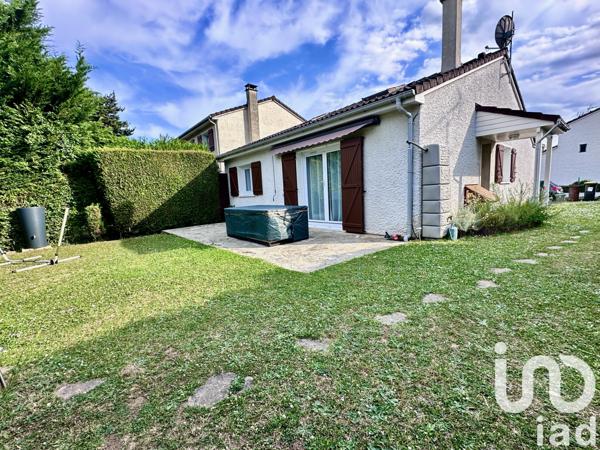 Maison à vendre 4 pièces 72 m² Soisy-sur-Seine