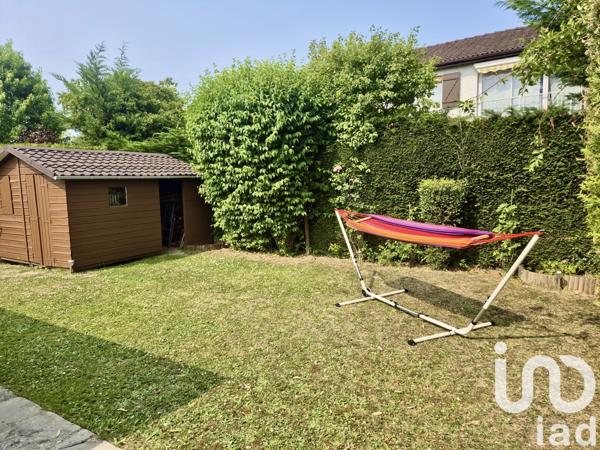 Maison à vendre 4 pièces 72 m² Soisy-sur-Seine