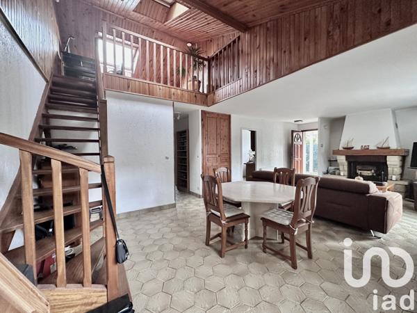 Maison à vendre 4 pièces 72 m² Soisy-sur-Seine