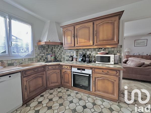 Maison à vendre 4 pièces 72 m² Soisy-sur-Seine