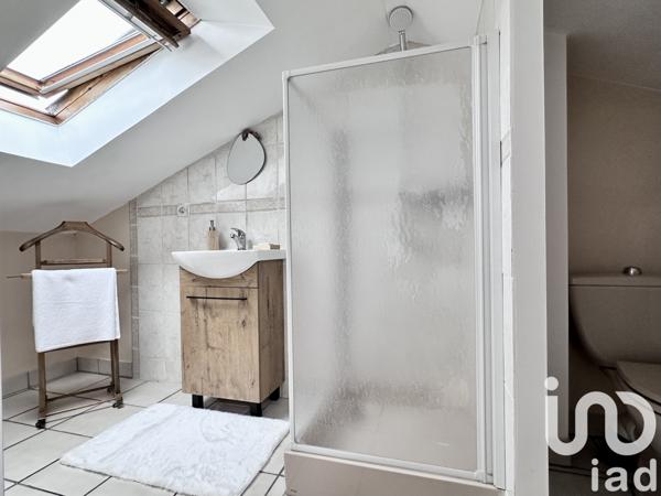 Maison à vendre 4 pièces 72 m² Soisy-sur-Seine