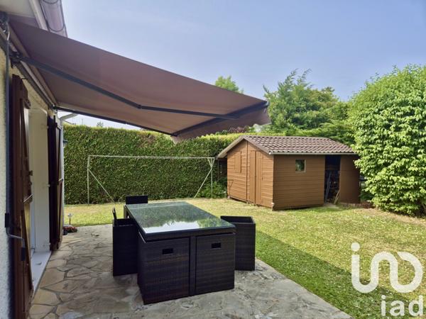 Maison à vendre 4 pièces 72 m² Soisy-sur-Seine