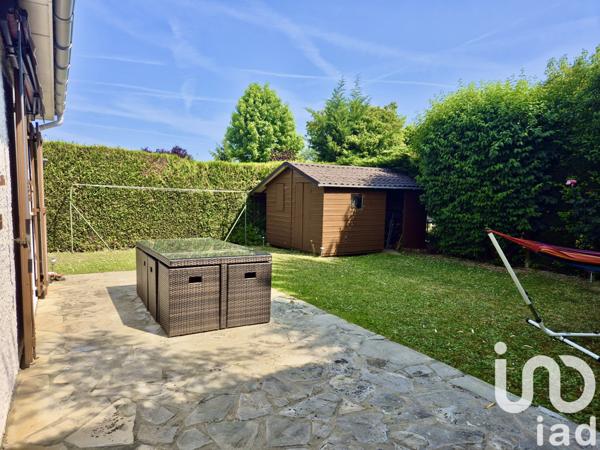 Maison à vendre 4 pièces 72 m² Soisy-sur-Seine