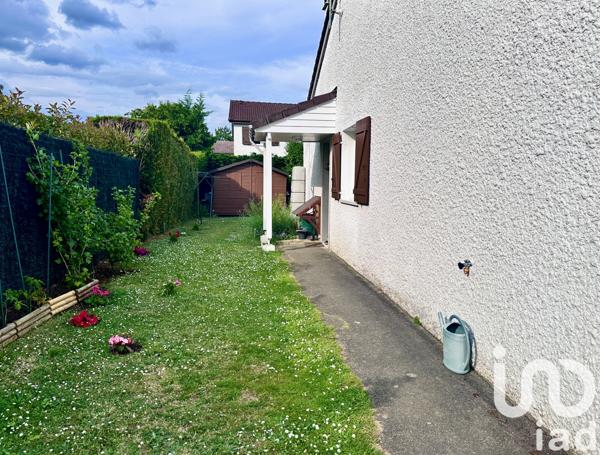 Maison à vendre 4 pièces 72 m² Soisy-sur-Seine