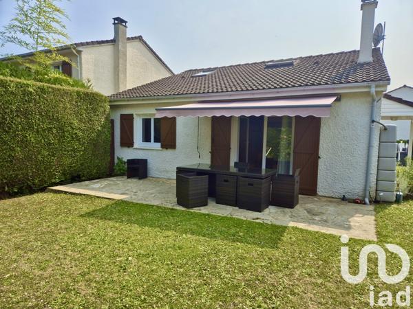 Maison à vendre 4 pièces 72 m² Soisy-sur-Seine