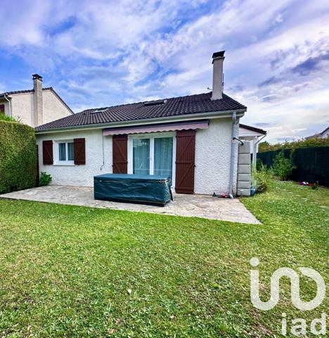Maison à vendre 4 pièces 72 m² Soisy-sur-Seine