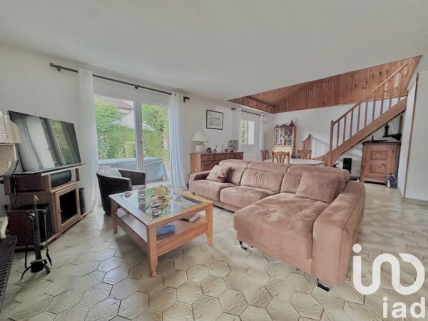 Maison à vendre 4 pièces 72 m² Soisy-sur-Seine