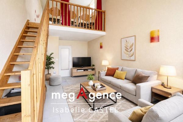 Appartement à LES SABLES-D'OLONNE, 85100 - 4 pièces 62m²