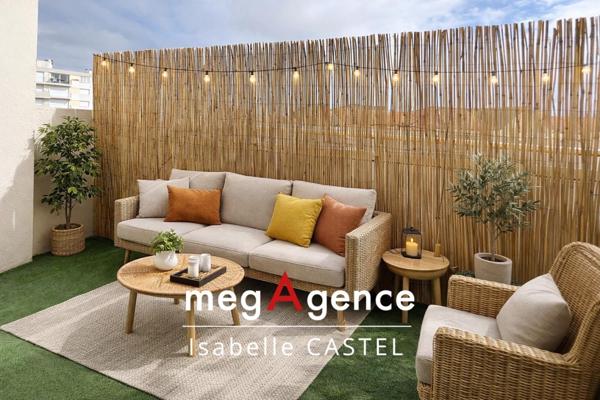 Appartement à LES SABLES-D'OLONNE, 85100 - 4 pièces 62m²