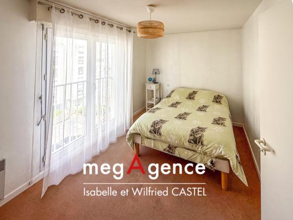 Appartement à LES SABLES-D'OLONNE, 85100 - 4 pièces 62m²