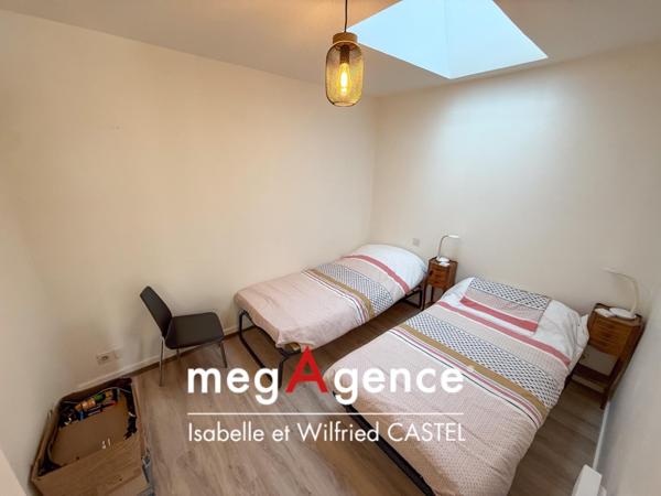 Appartement à LES SABLES-D'OLONNE, 85100 - 4 pièces 62m²