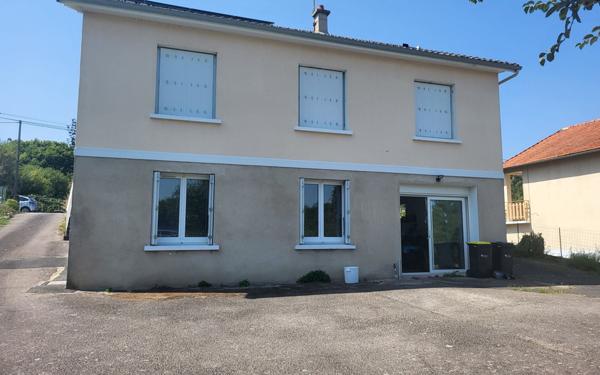 Maison à vendre    7 pièces •  La Souterraine