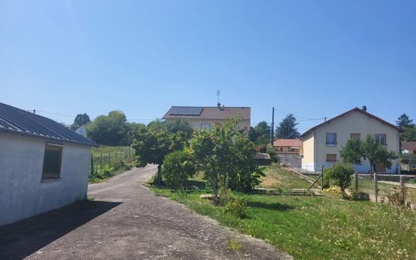 Maison à vendre    7 pièces •  La Souterraine