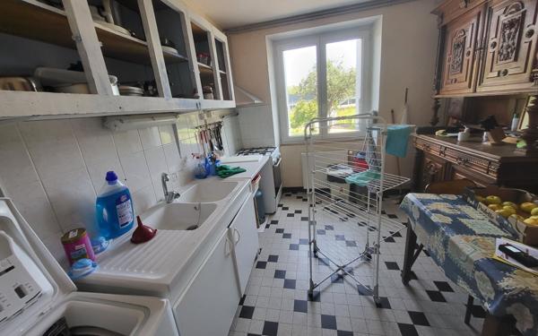 Maison à vendre    7 pièces •  La Souterraine