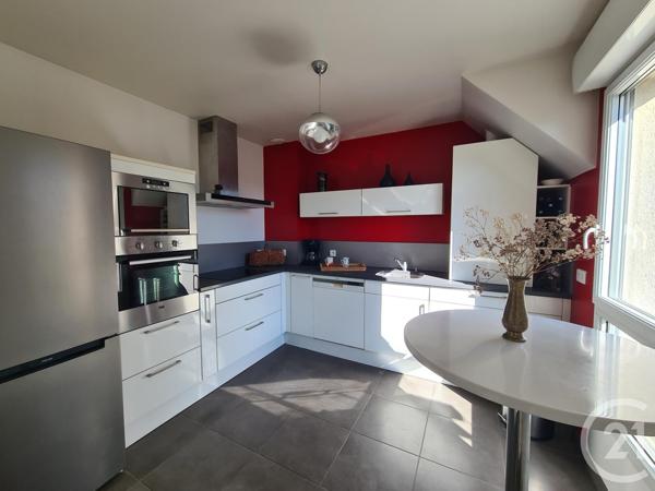 Appartement F3 à vendre  3 pièces - 65,23 m2 AGON COUTAINVILLE - 50