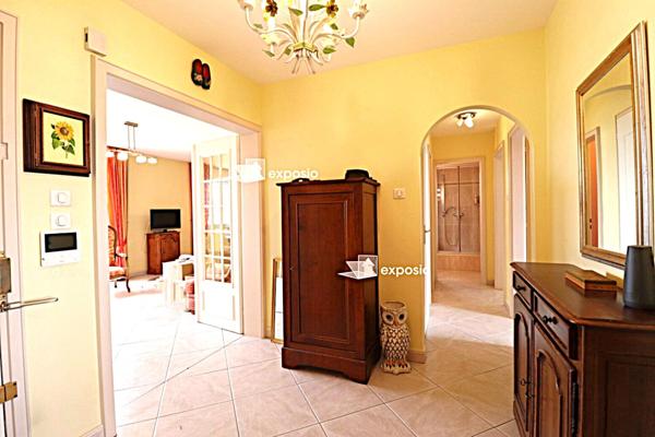 Appartement Strasbourg NEUDORF sud 3/4 pièce(s) 81 m2 et 2 terrasses