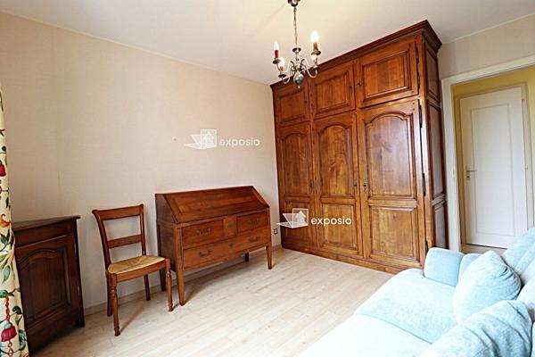Appartement Strasbourg NEUDORF sud 3/4 pièce(s) 81 m2 et 2 terrasses