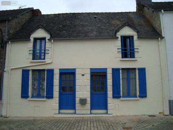 Maison individuelle à vendre à Noyal-Pontivy dans le Morbihan (56920), ref : 063-425