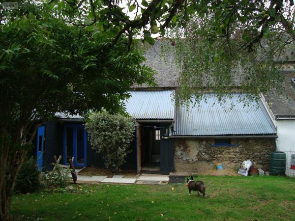 Maison individuelle à vendre à Noyal-Pontivy dans le Morbihan (56920), ref : 063-425