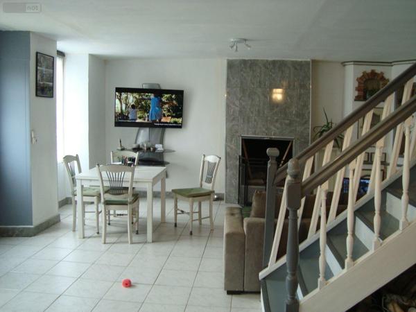 Maison individuelle à vendre à Noyal-Pontivy dans le Morbihan (56920), ref : 063-425