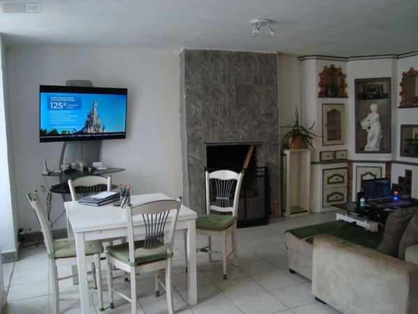 Maison individuelle à vendre à Noyal-Pontivy dans le Morbihan (56920), ref : 063-425