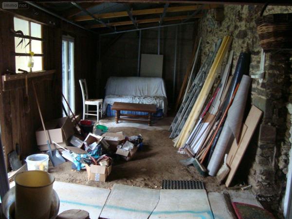 Maison individuelle à vendre à Noyal-Pontivy dans le Morbihan (56920), ref : 063-425