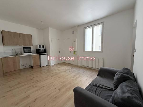 Appartement à louer 2 pièces de 30 m²