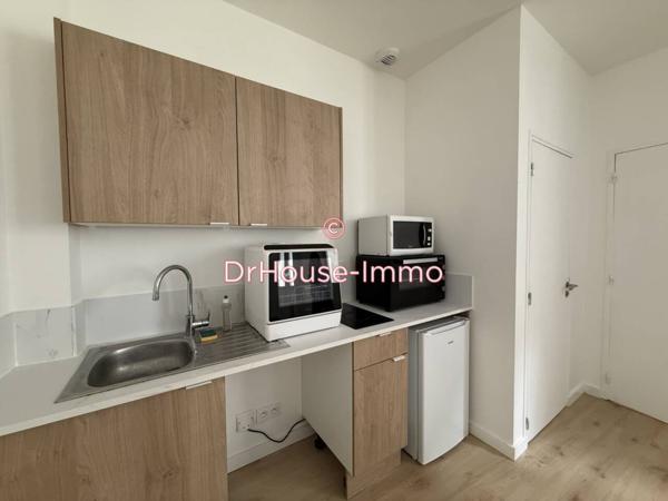 Appartement à louer 2 pièces de 30 m²