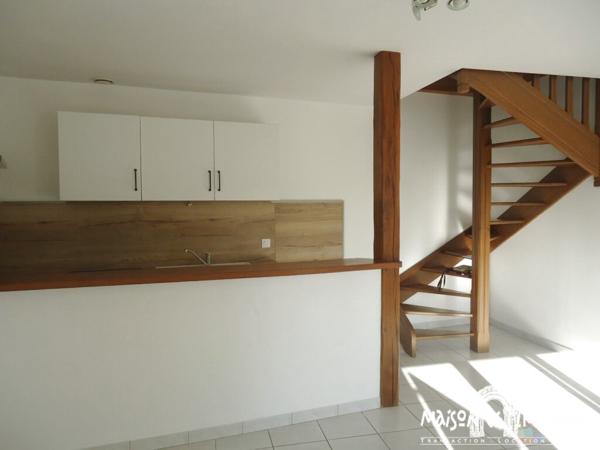 Vente Immeuble locatif - 6 logements loués - SEGONZAC Centre-ville