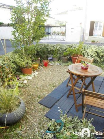 Vente Immeuble locatif - 6 logements loués - SEGONZAC Centre-ville
