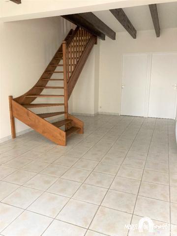 Vente Immeuble locatif - 6 logements loués - SEGONZAC Centre-ville