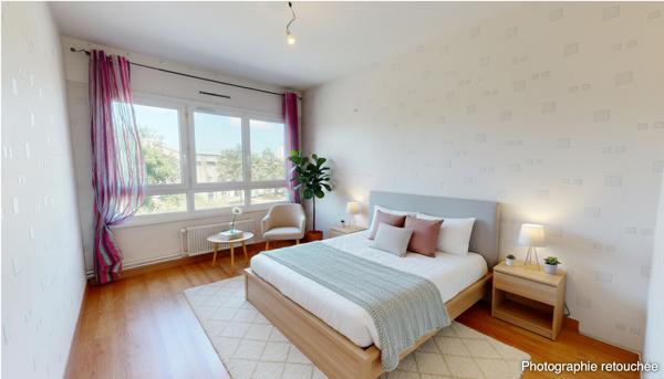 Appartement Caen 5 pièces 97 m2