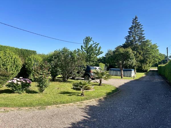 Vente                                                      Maison
                        
                     7 pièces                      149 m2                     à Sancerre