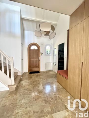 Maison à vendre 6 pièces 177 m² Montreuil-Juigné